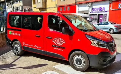 Taxi Karakol 23 - Sergio Gracia