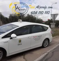 Taxi Aljarafe