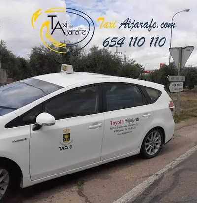 Taxi Aljarafe