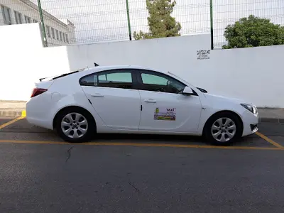 Taxi Bornos Jacinto 24 H 7 Plazas Y Pmr