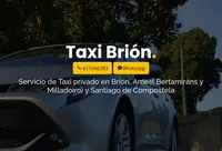 Taxi Brión