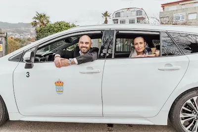 Taxi Héctor Bueu