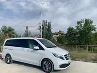 Taxi Caravaca Andreu 8 Plazas