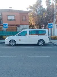 Taxi Burguillos