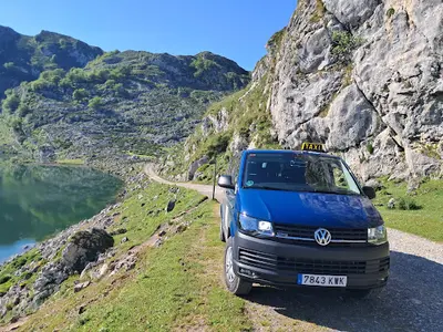 Taxi Fernandez Cabrales