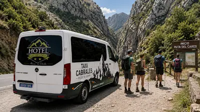 Tu Taxi en Cabrales