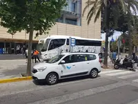 Taxi Cádiz Manuel Gonzalez