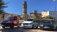 Taxis Albert de Calaf