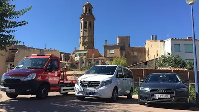 Taxis Albert de Calaf