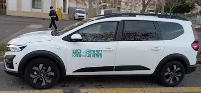 Calafell Taxi Rover Calafell