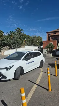 Taxi Alex Muñoz Calahorra
