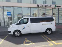 Taxi Alfredo Miñana - Calatayud