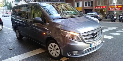 Taxi en Calatayud Pedro Alba. Adaptado