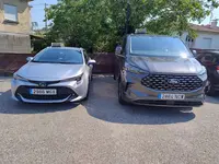 Taxi Alfaya 5 6 7 Y 8 Plazas Caldas de Reis