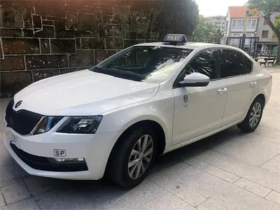 Taxi Caldas Fran Ameal