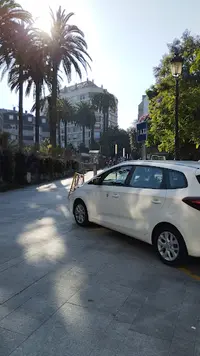 Taxi Martín Pereira 24h - Caldas de Reis