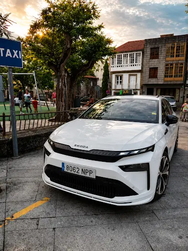 Taxi Tino 24h en Caldas de Reis