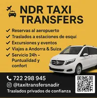 Taxi CALELLA NDR
