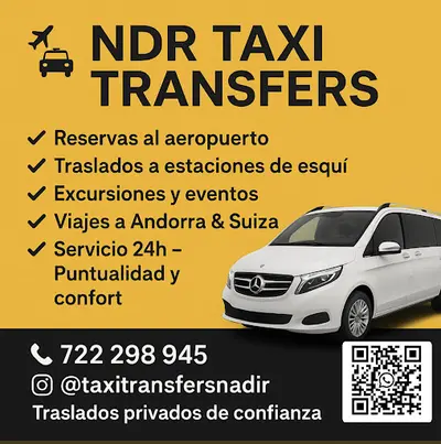 Taxi CALELLA NDR