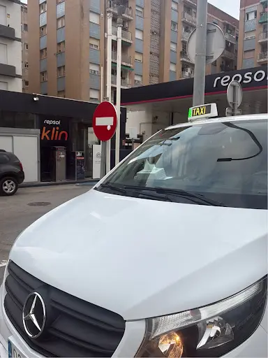 Taxi Calella