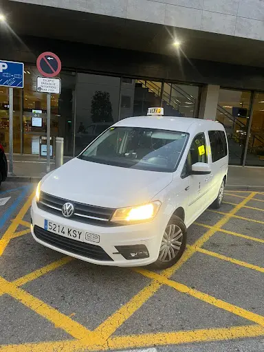 Taxis Calella