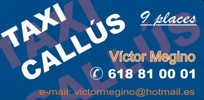 Taxi Callús