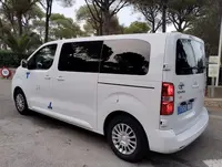 Taxi Calonge y Sant Antoni | Taxi 8 plazas