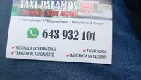Taxi Palamos 24h