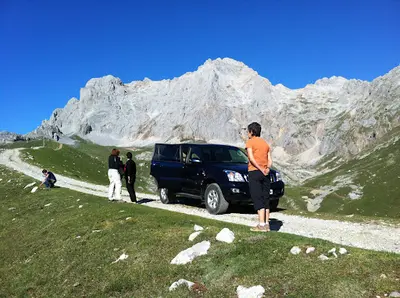 Rutas 4x4 Fuente Dé