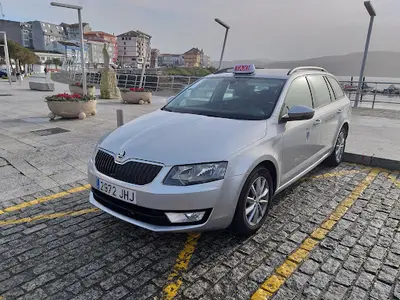 Taxi Robus