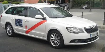 TAXI MECO. Licencia 1 de la Localidad Meco.