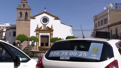 Taxi Camas