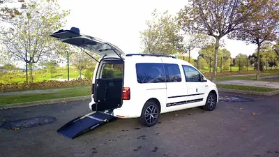 Taxi Adaptado Coruña - Pablo Garcia
