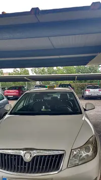 Taxi Francisco José Quiros Guerrero