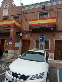 Taxi Campo Real