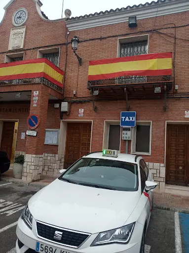 Taxi Campo Real