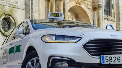 Taxi Nuevo Baztan
