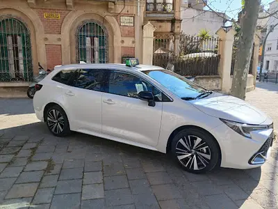 Taxi Canet de Mar - Enric -