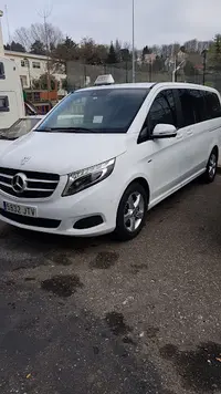 Jose Novas Taxi Mercedes 43