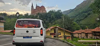 Taxi Lagos de Covadonga Juan