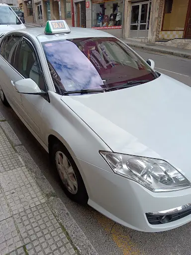 Taxi J.Alberto