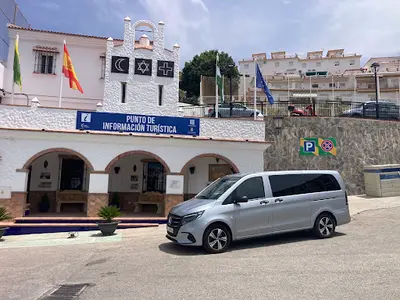 TAXI MARIA Canillas de Albaida Transfer