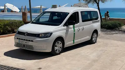 Taxi Cala Ratjada