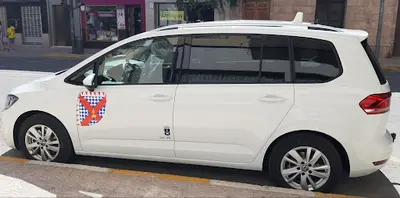 TAXI CARAVACA 7 Plazas, Jose Muñoz