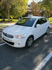 Taxi Carballo 9 - Manolo Rial