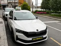 Taxi en Carballo Amarelle