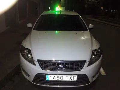 Taxicarballo