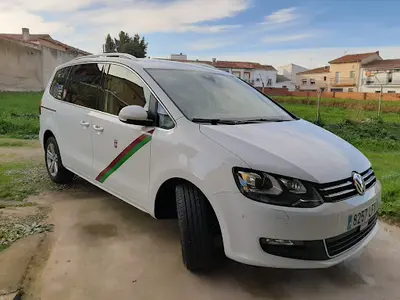 Taxi Carcaboso (Jose Manuel Plata Mahillo)