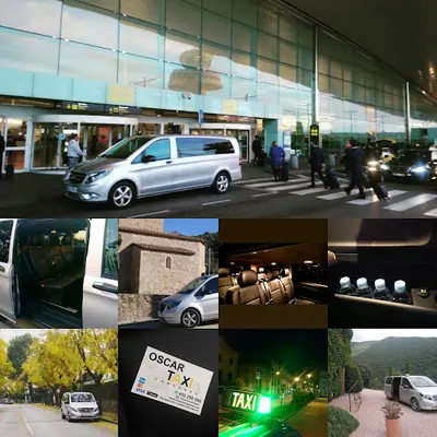 Òscar Taxi Cardedeu
