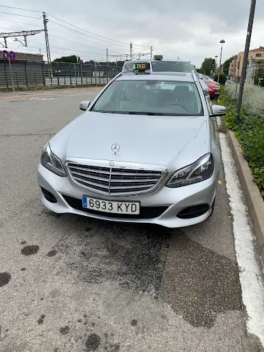 Taxi Jordi Perich Cruells
